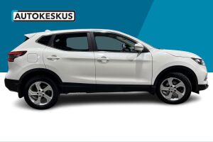 Nissan Qashqai esikatselu 4