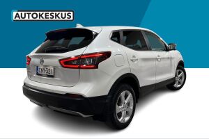 Nissan Qashqai esikatselu 20