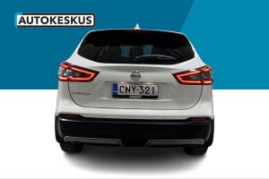 Nissan Qashqai esikatselu 5