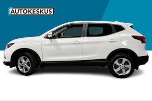 Nissan Qashqai esikatselu 7