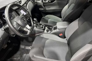 Nissan Qashqai esikatselu 8