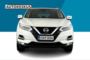 Nissan Qashqai esikatselu 1