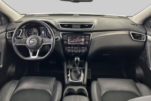 Nissan Qashqai esikatselu 10