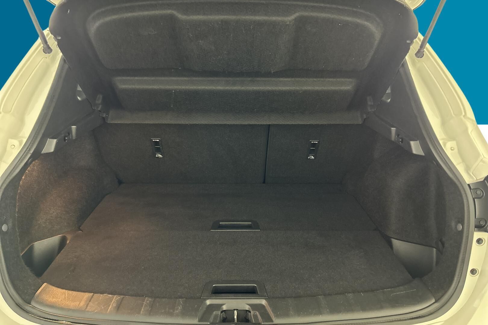 Nissan Qashqai iso kuva 11