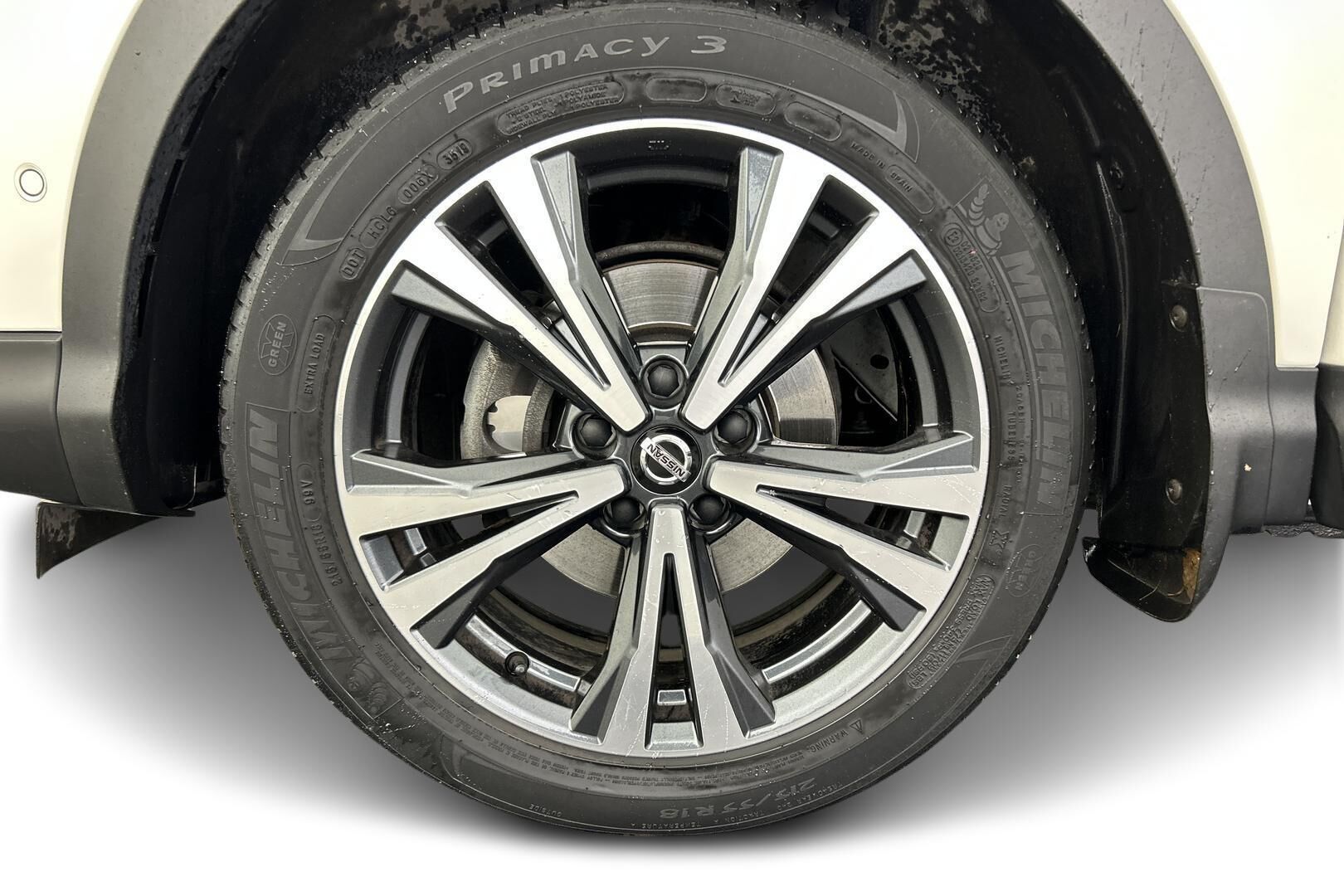 Nissan Qashqai iso kuva 12