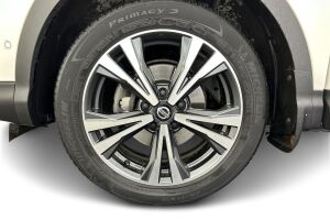 Nissan Qashqai esikatselu 12