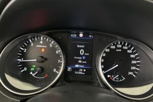 Nissan Qashqai esikatselu 14