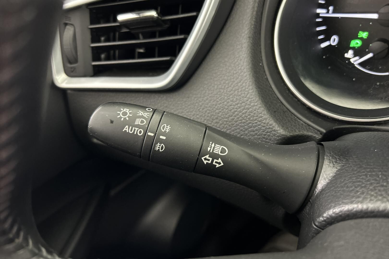 Nissan Qashqai iso kuva 18