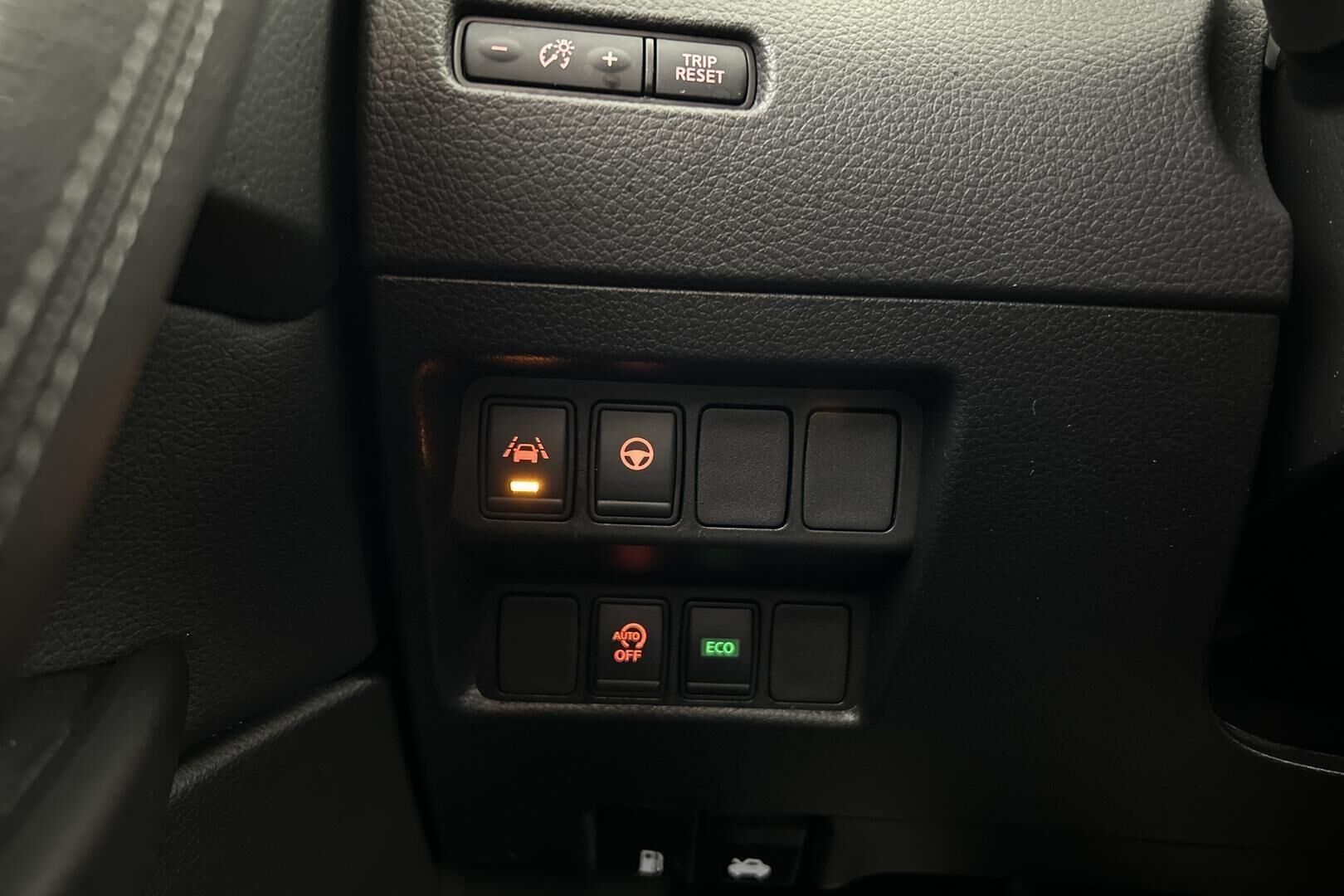 Nissan Qashqai iso kuva 19