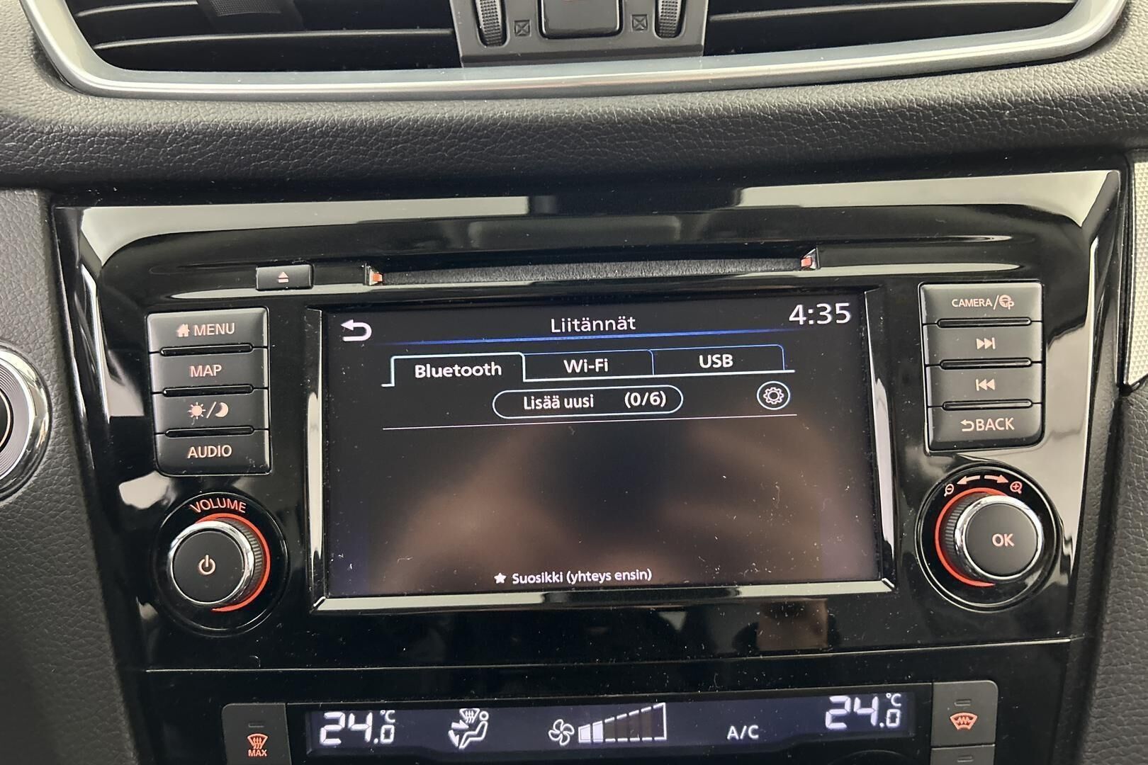 Nissan Qashqai iso kuva 25