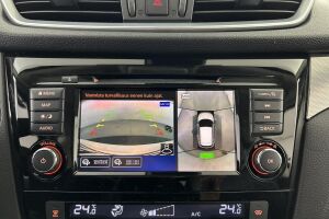 Nissan Qashqai esikatselu 26