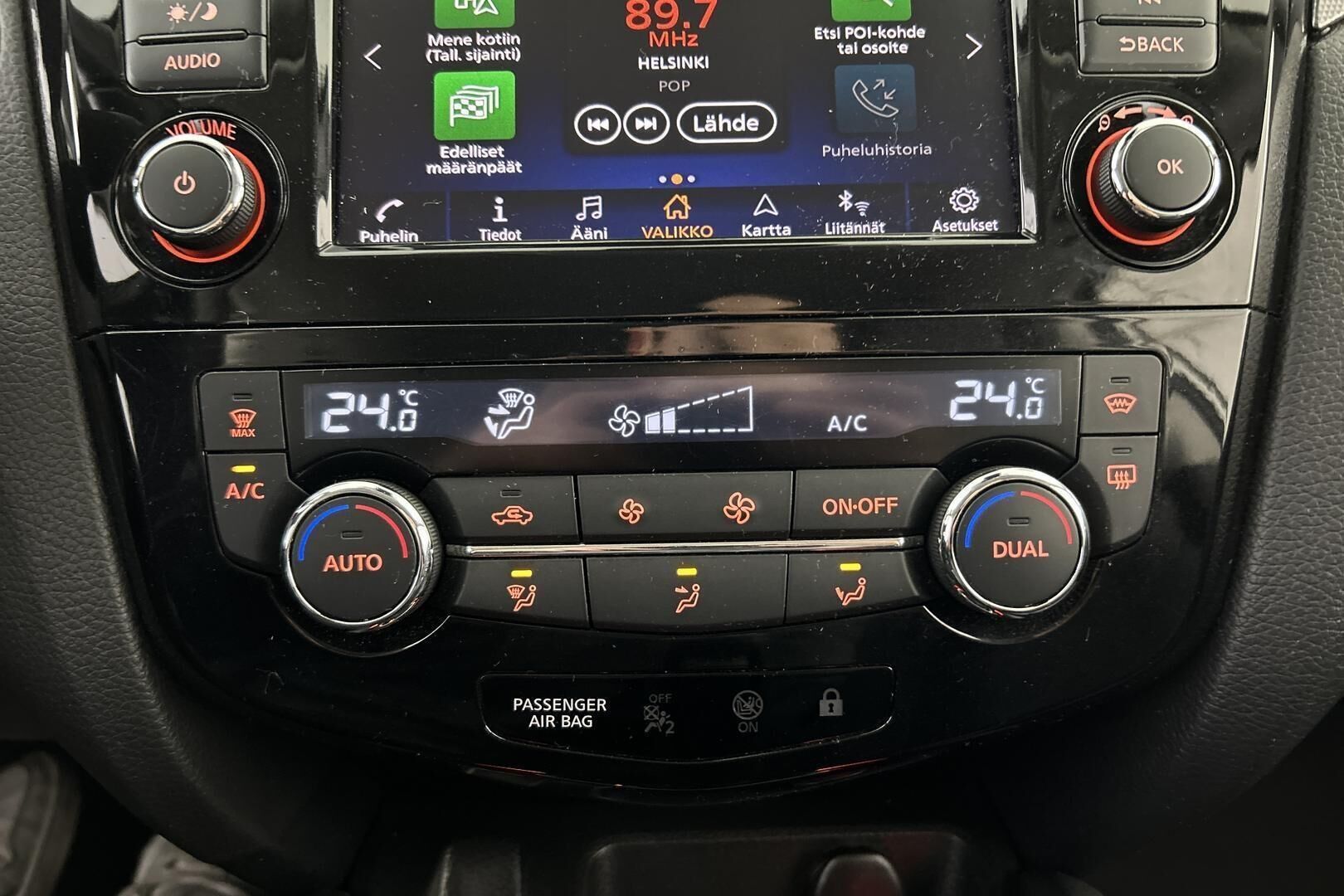 Nissan Qashqai iso kuva 27