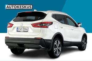 Nissan Qashqai esikatselu 4