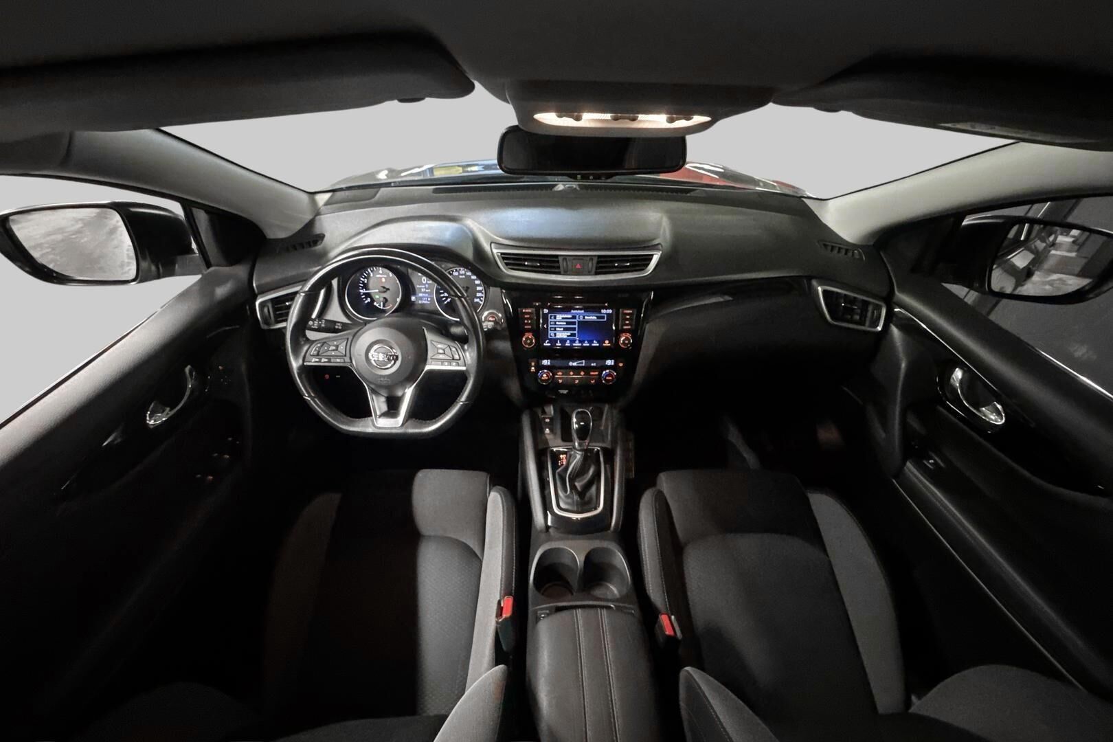 Nissan Qashqai iso kuva 21