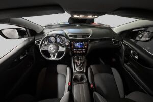 Nissan Qashqai esikatselu 21