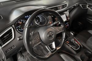 Nissan Qashqai esikatselu 22