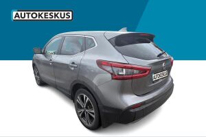 Nissan Qashqai esikatselu 3