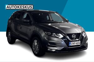 Nissan Qashqai esikatselu 3