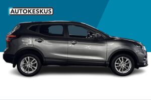 Nissan Qashqai esikatselu 4