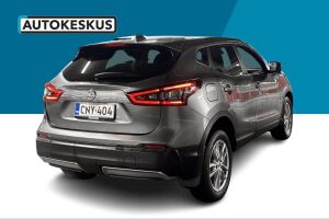 Nissan Qashqai esikatselu 5