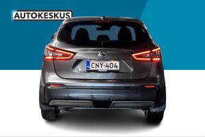 Nissan Qashqai esikatselu 6