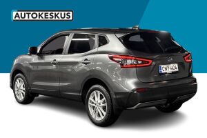 Nissan Qashqai esikatselu 7