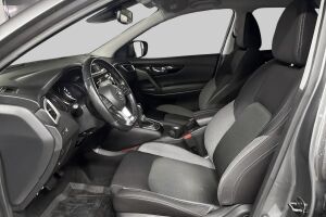 Nissan Qashqai esikatselu 9