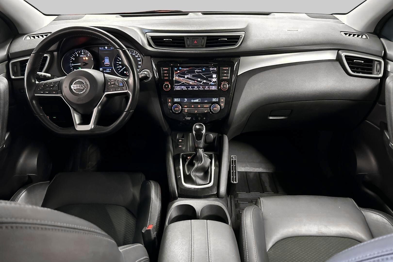 Nissan Qashqai iso kuva 11