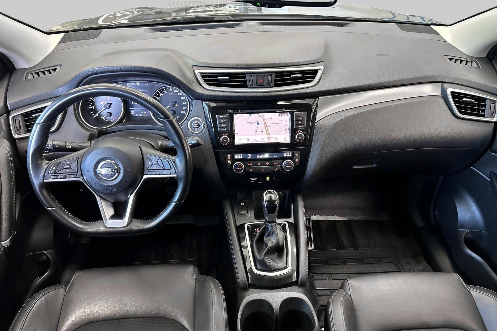 Nissan Qashqai iso kuva 11