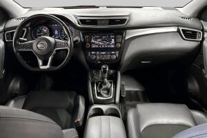 Nissan Qashqai esikatselu 11