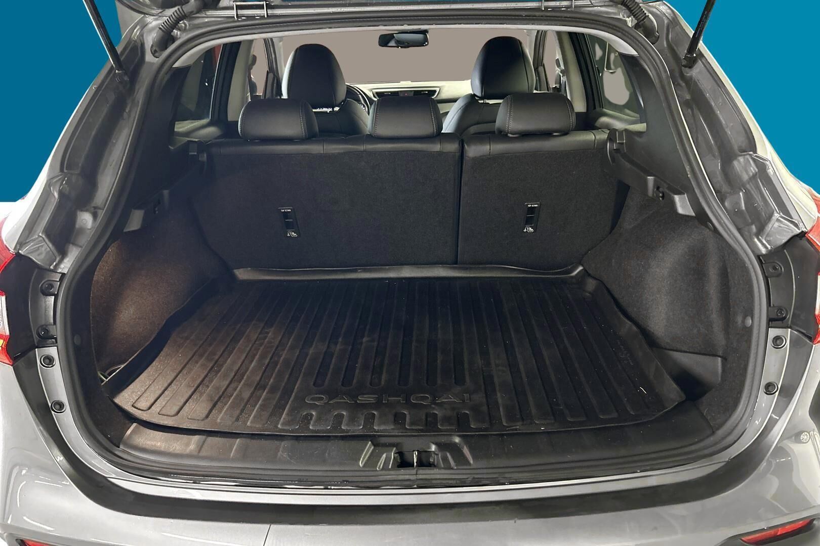 Nissan Qashqai iso kuva 12