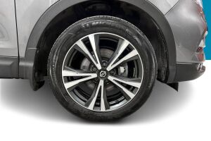 Nissan Qashqai esikatselu 13