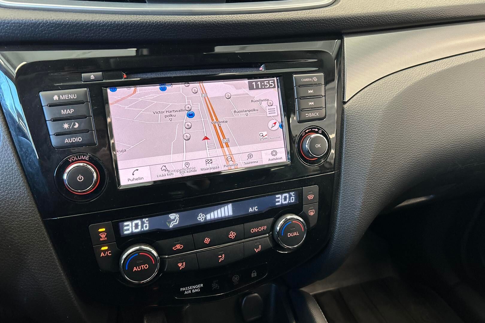 Nissan Qashqai iso kuva 18