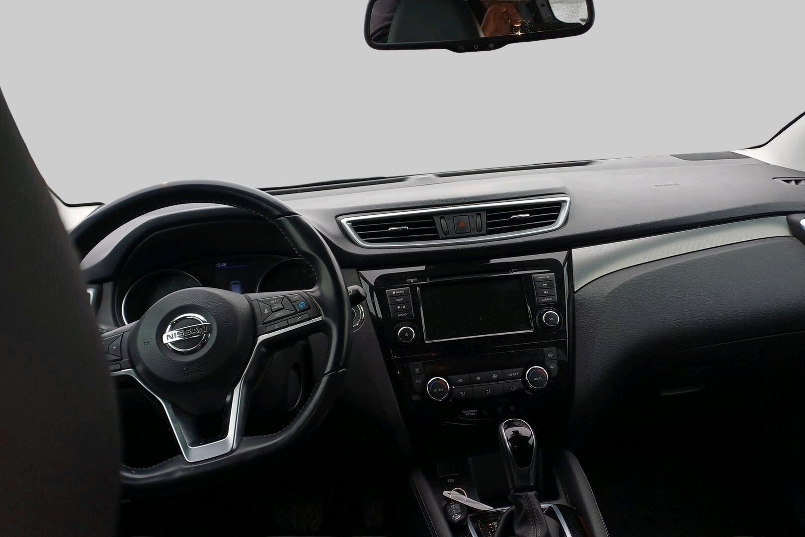 Nissan Qashqai iso kuva 2