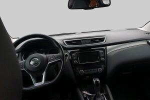 Nissan Qashqai esikatselu 2