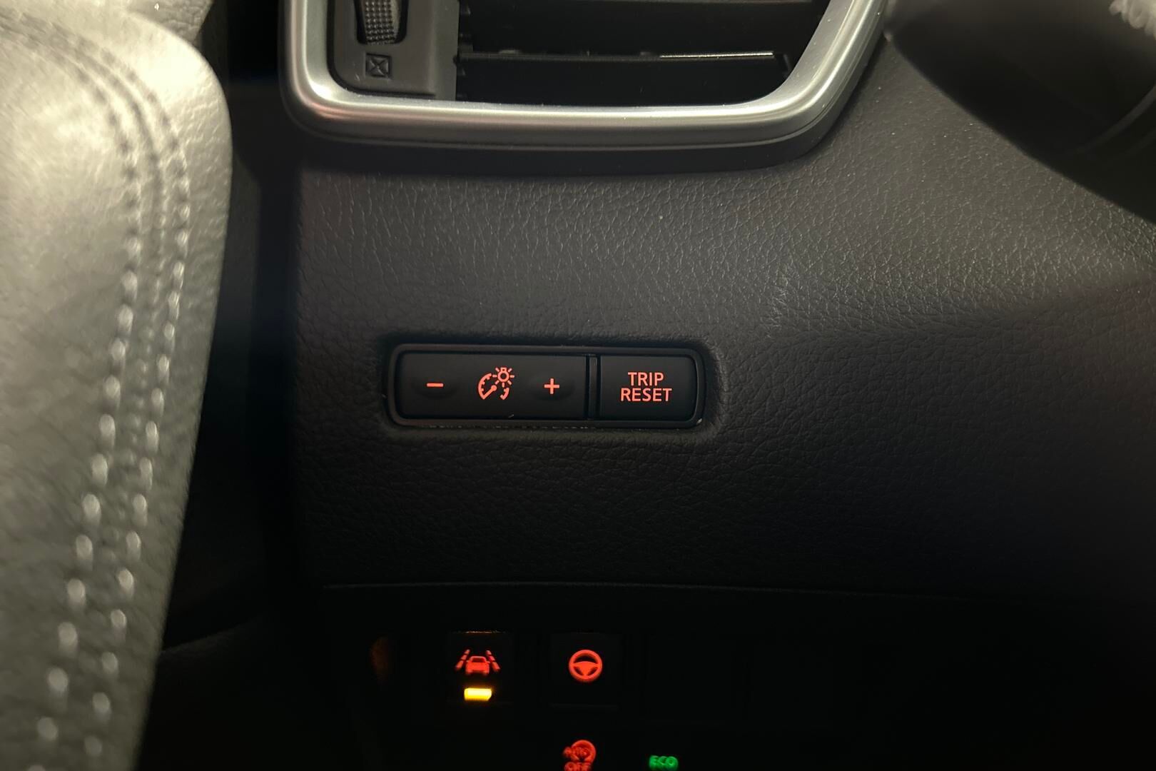 Nissan Qashqai iso kuva 22