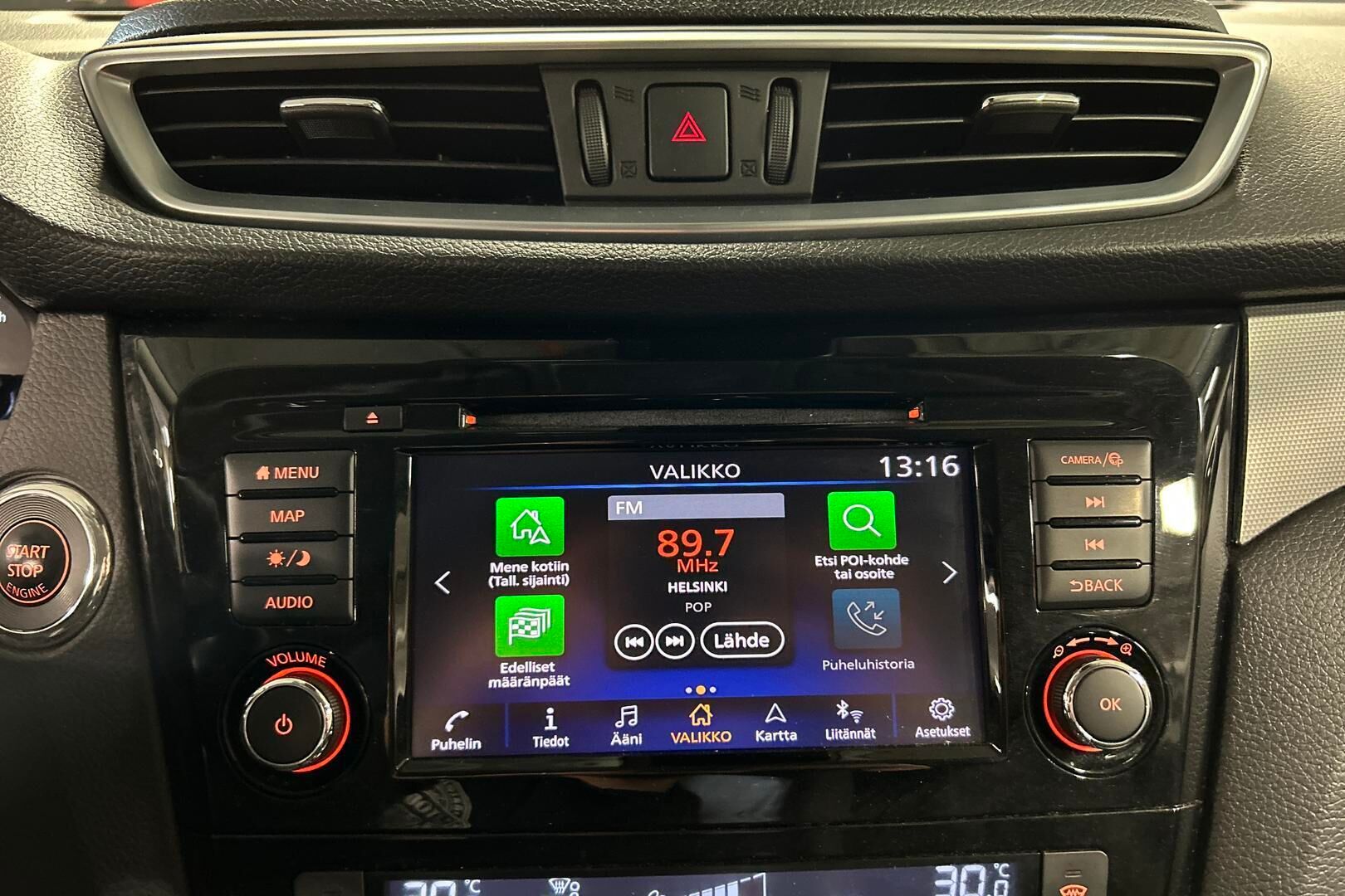 Nissan Qashqai iso kuva 25