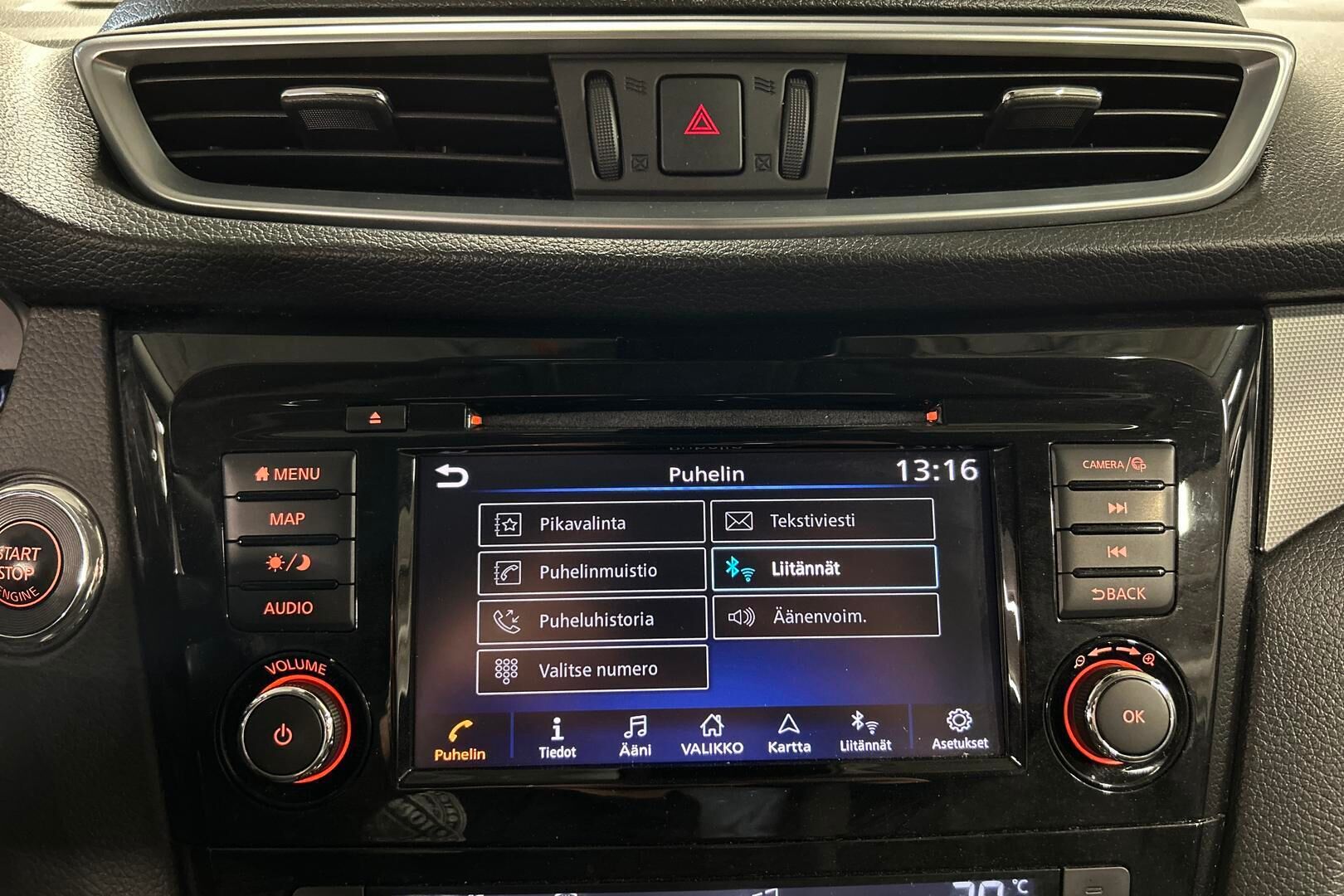 Nissan Qashqai iso kuva 26