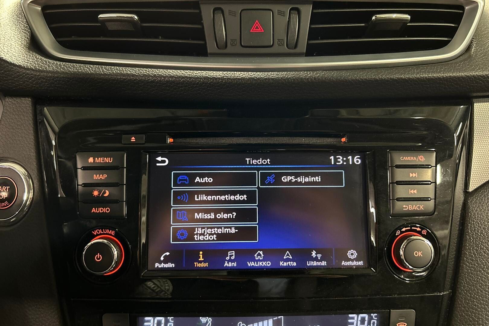 Nissan Qashqai iso kuva 27