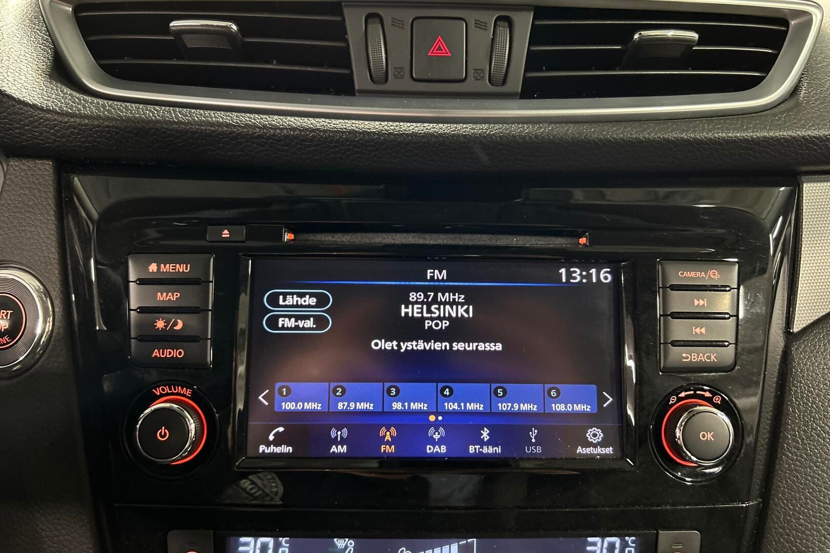 Nissan Qashqai iso kuva 28