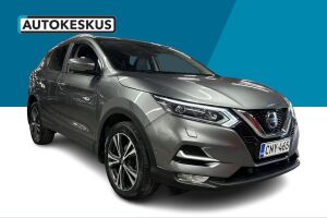 Nissan Qashqai esikatselu 3