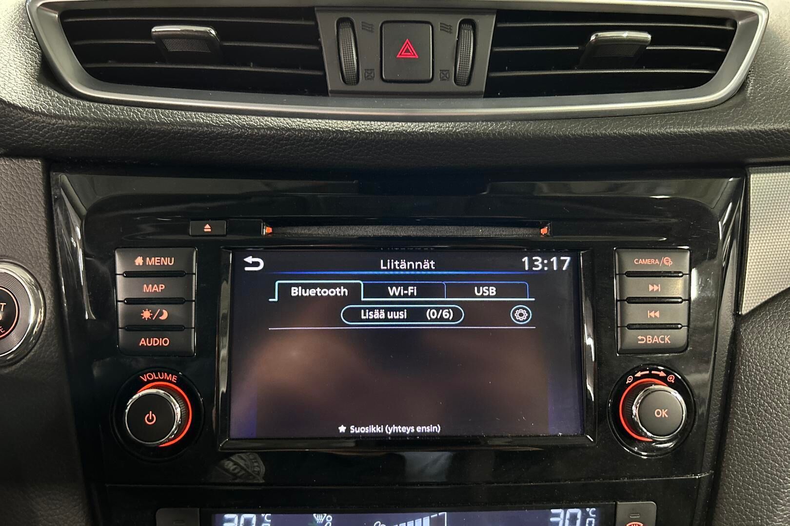 Nissan Qashqai iso kuva 30