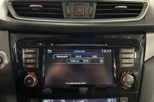 Nissan Qashqai esikatselu 30