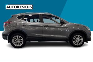 Nissan Qashqai esikatselu 4