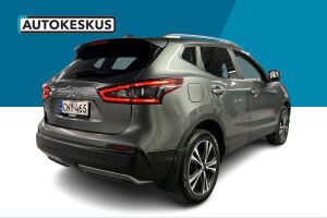 Nissan Qashqai esikatselu 5