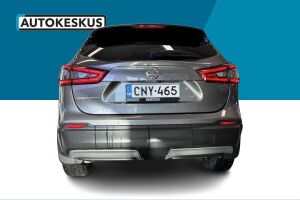 Nissan Qashqai esikatselu 6