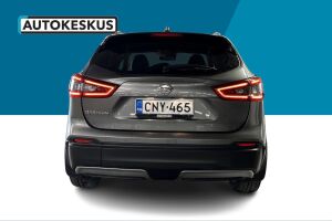 Nissan Qashqai esikatselu 6
