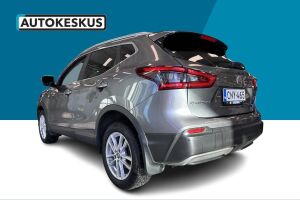 Nissan Qashqai esikatselu 7