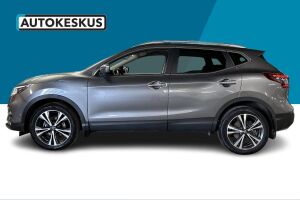 Nissan Qashqai esikatselu 8