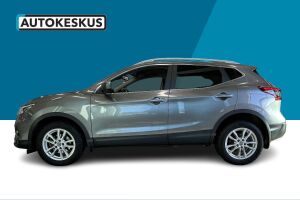 Nissan Qashqai esikatselu 8